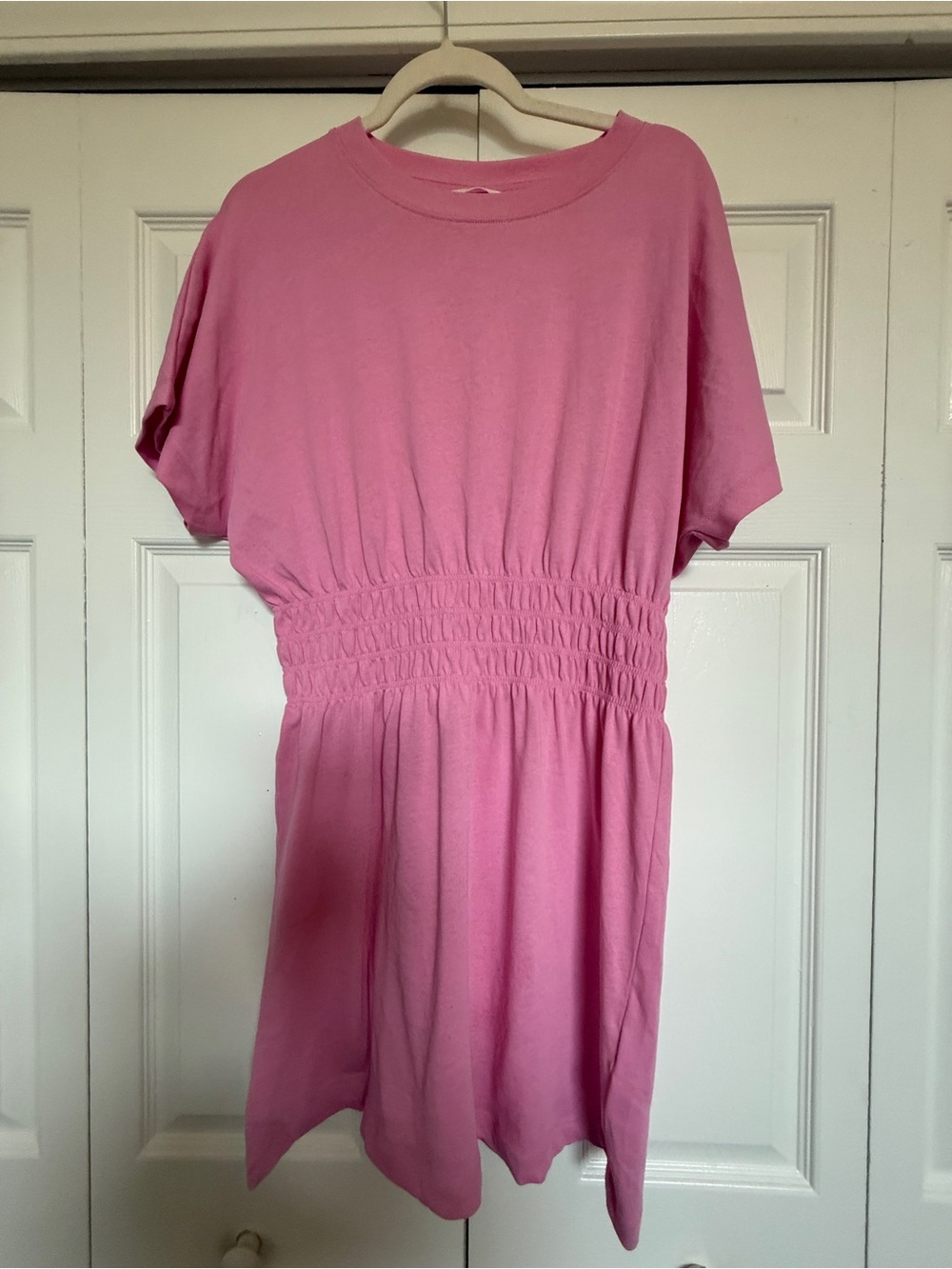 H&M Bubblegum Pink Crewneck Tee
